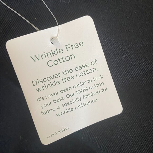 LOT (3) L.L. Bean flat front chinos 12R  classic fit & favorite fit 12R NWT - Picture 7 of 8